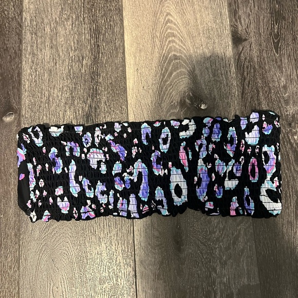 Other - Strapless Bikini Top